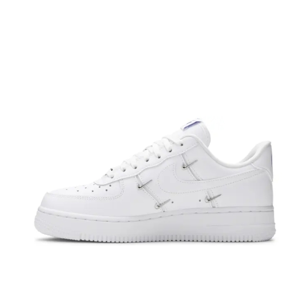 Nike Air Force 1 Low '07 LV8 LX Sisterhood White / Royal Blue CT1990 100